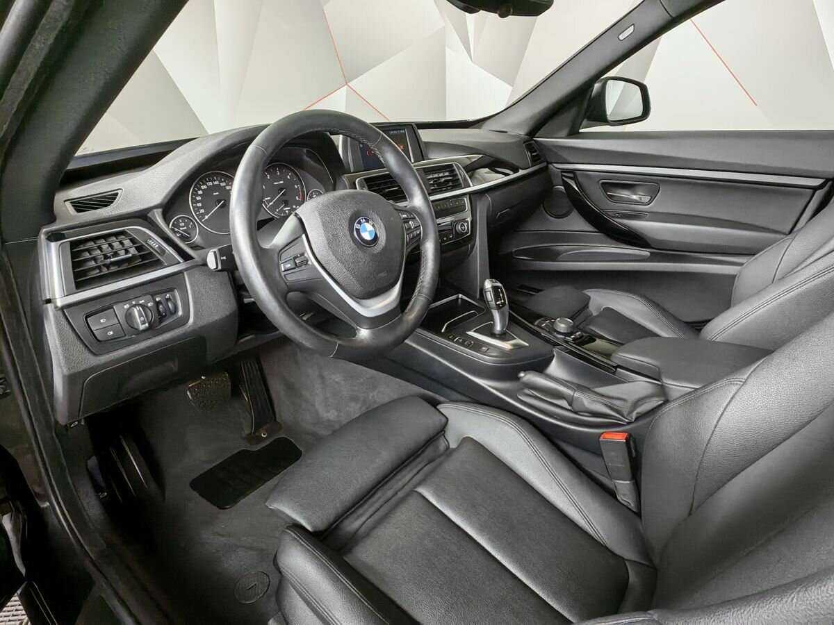 Купить BMW 3 серии с пробегом. Фото: #13