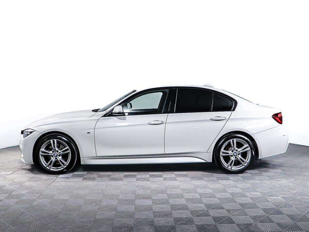 Купить BMW 3 серии с пробегом. Фото: #7