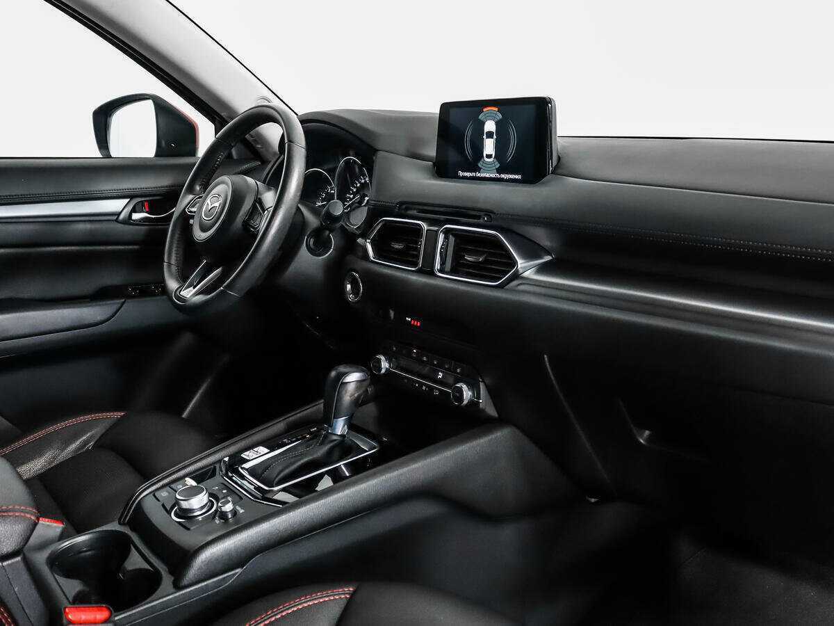 Купить Mazda CX-5 с пробегом. Фото: #12
