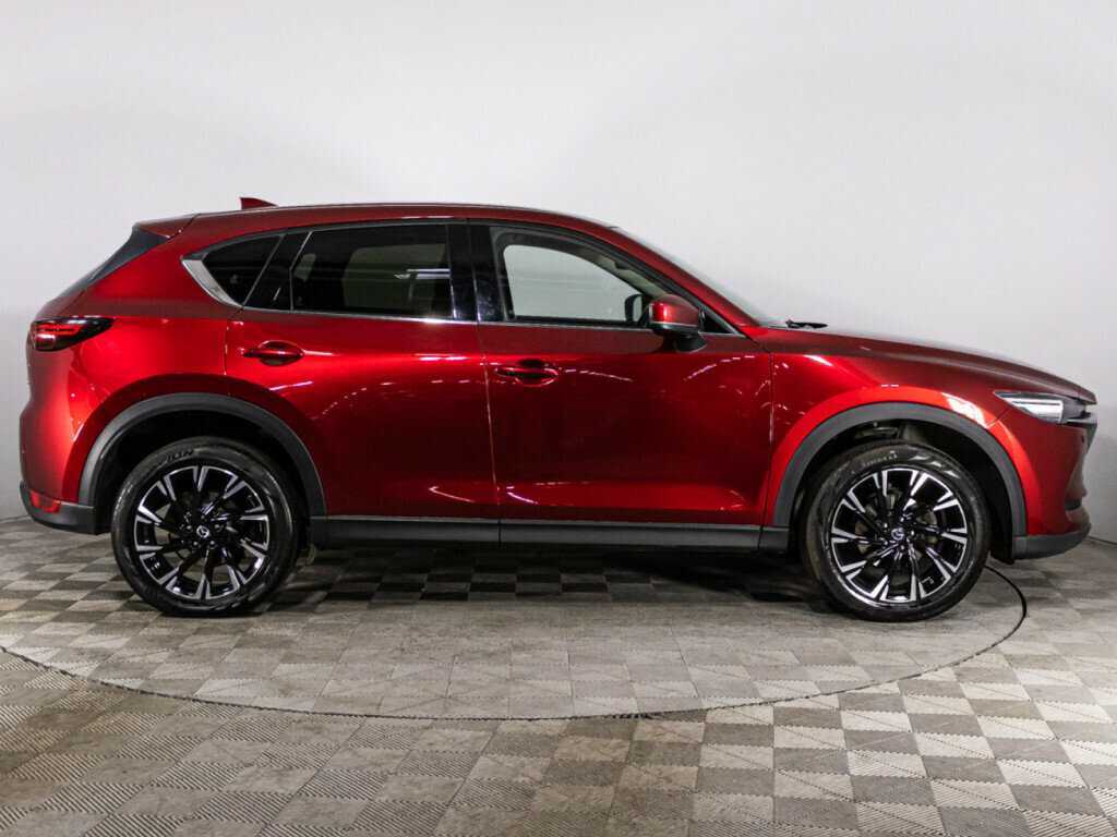 Купить Mazda CX-5 с пробегом. Фото: #3