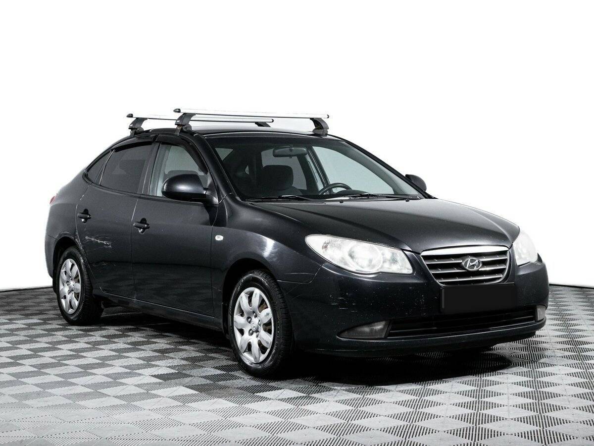 Купить Hyundai Elantra с пробегом. Фото: #2