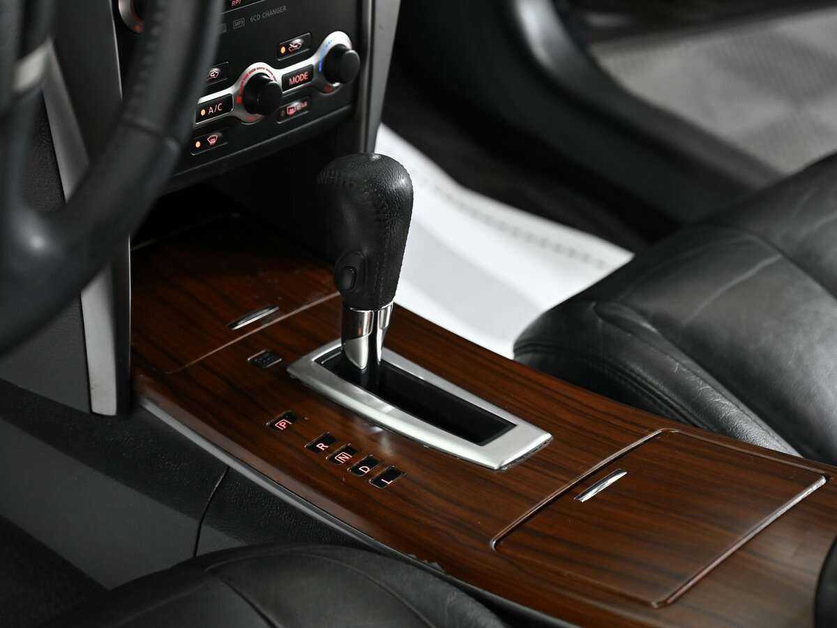 Купить Nissan Teana с пробегом. Фото: #12