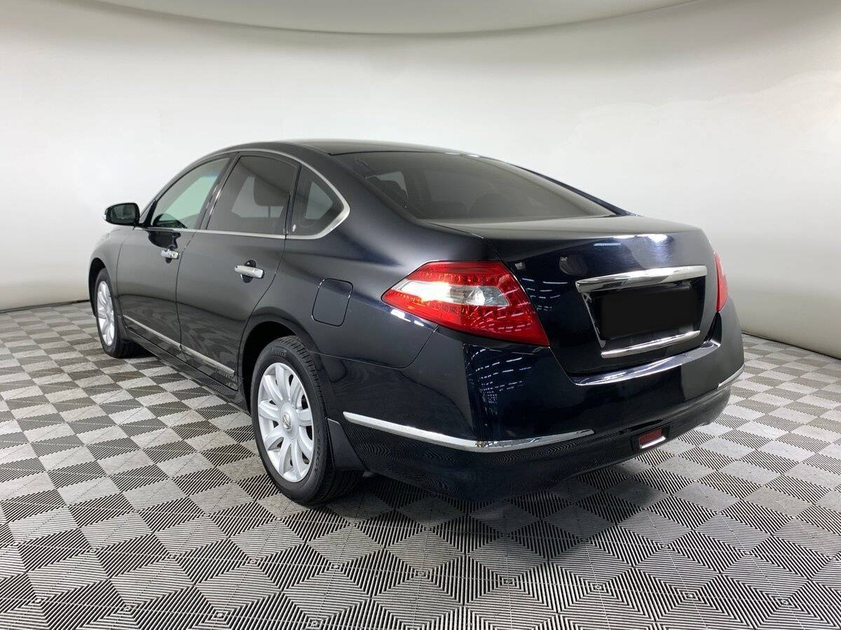 Купить Nissan Teana с пробегом. Фото: #6