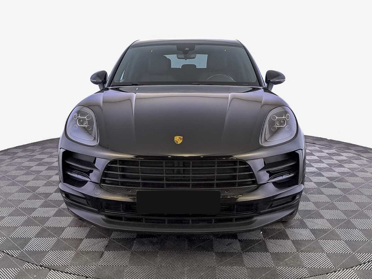 Купить Porsche Macan с пробегом. Фото: #1