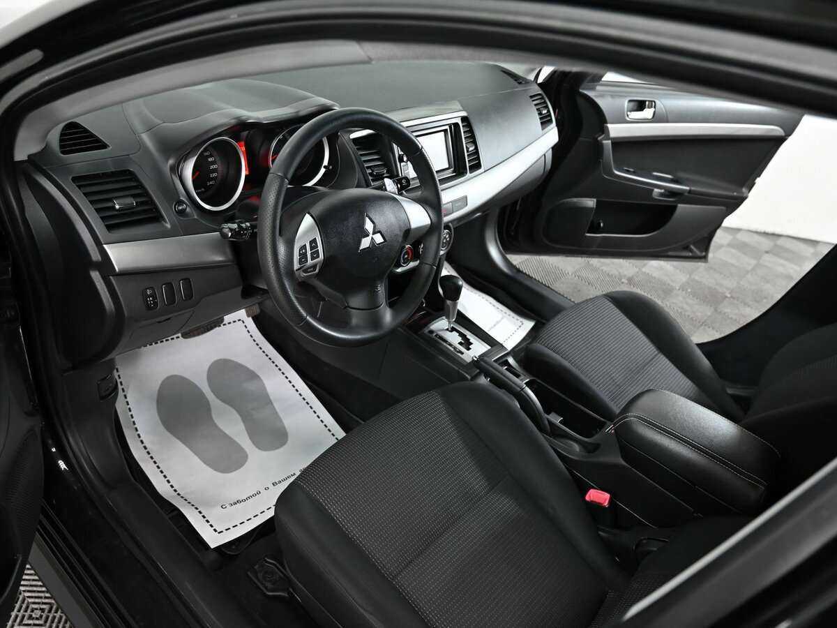 Купить Mitsubishi Lancer с пробегом. Фото: #6