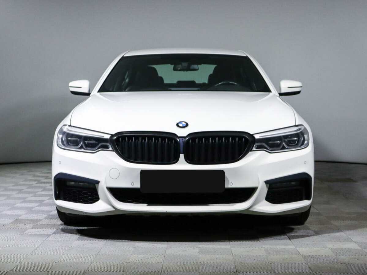 Купить BMW 5 серии с пробегом. Фото: #1