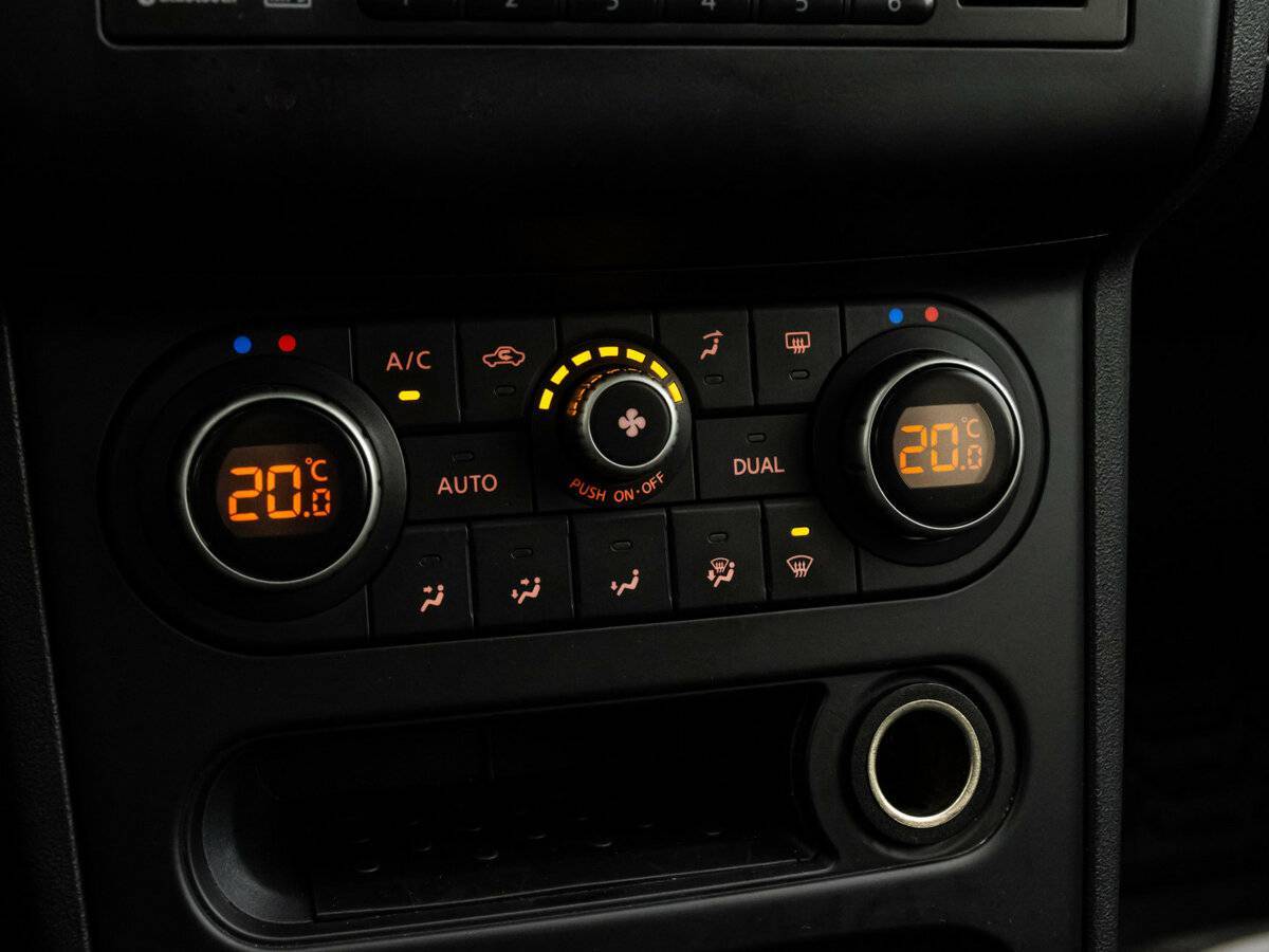Купить Nissan Qashqai с пробегом. Фото: #11