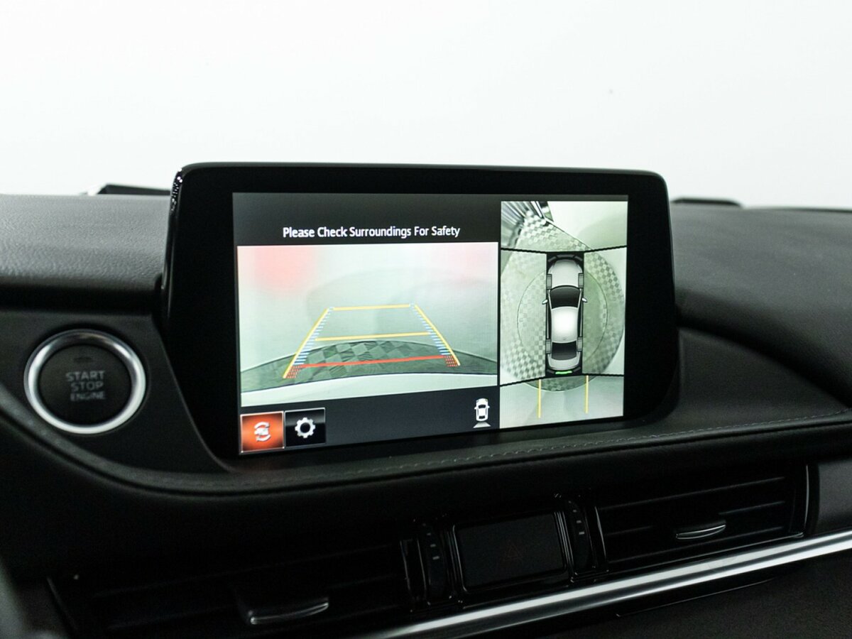 Купить Mazda 6 с пробегом. Фото: #15