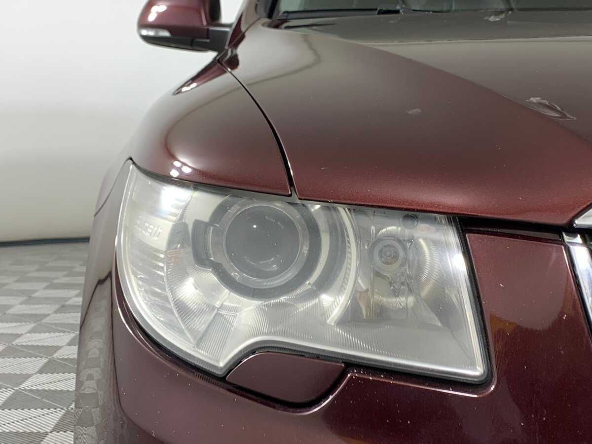 Купить Skoda Superb с пробегом. Фото: #8
