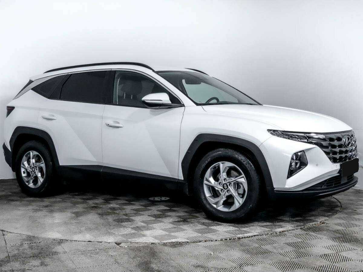 Купить Hyundai Tucson с пробегом. Фото: #2