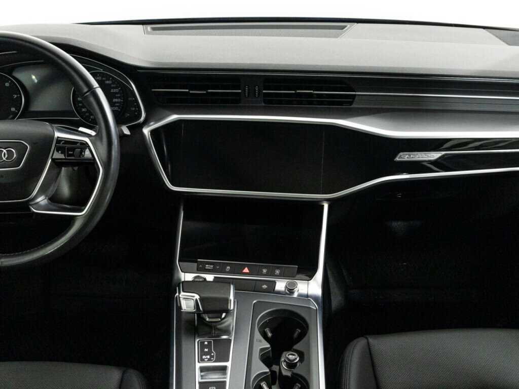 Купить Audi A6 с пробегом. Фото: #11