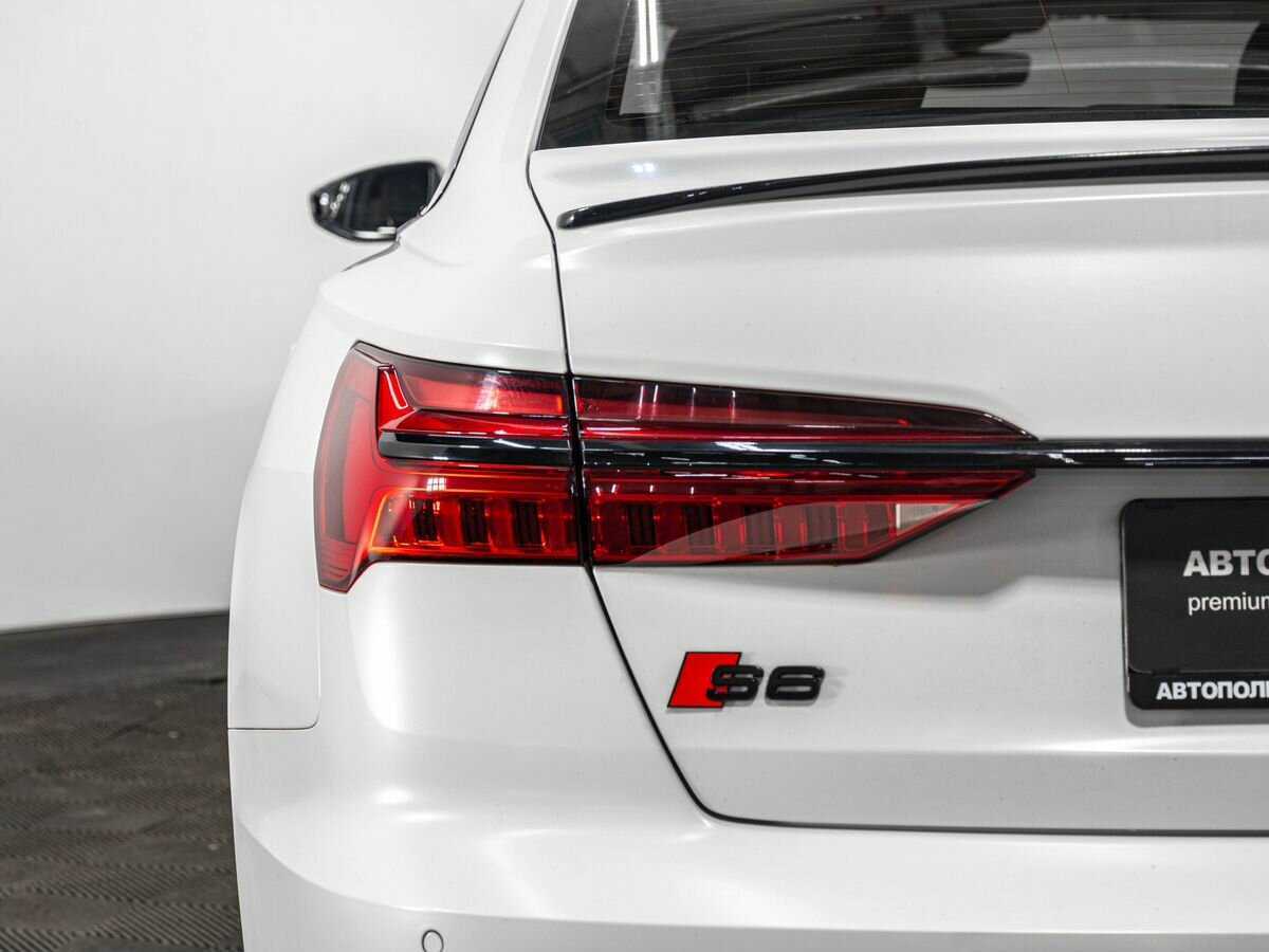 Купить Audi A6 с пробегом. Фото: #5