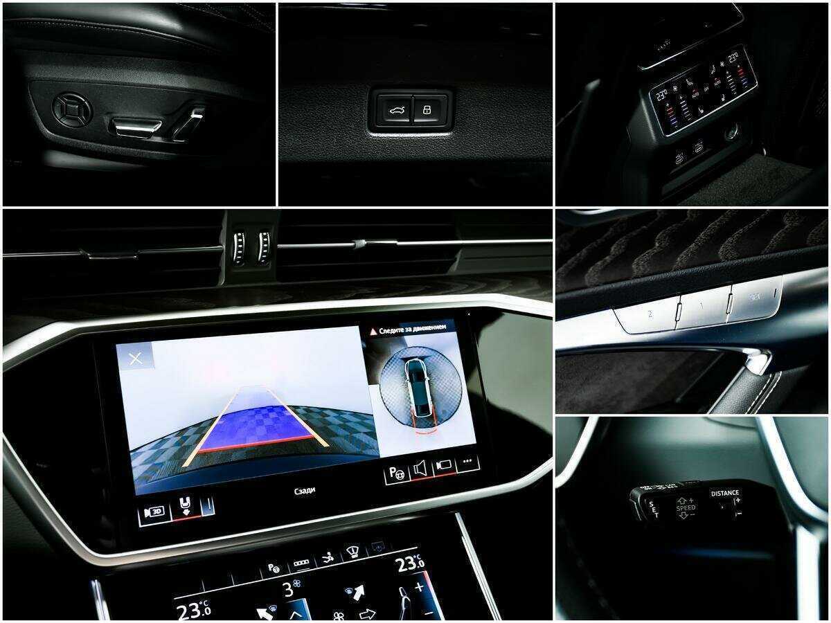Купить Audi A7 с пробегом. Фото: #14