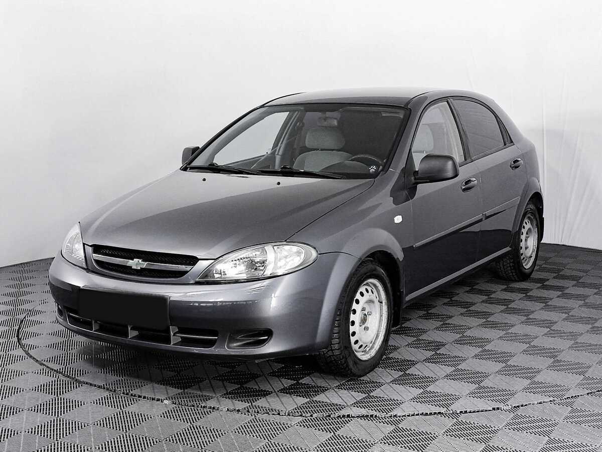 Купить Chevrolet Lacetti с пробегом. Посмотреть фото