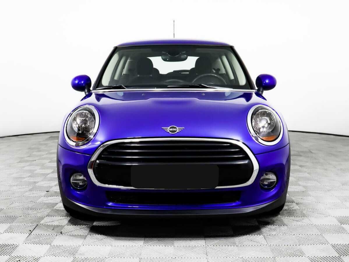Купить Mini Hatch с пробегом. Фото: #1