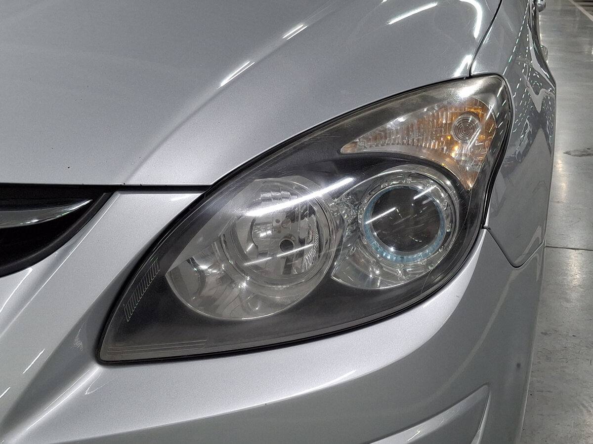 Купить Hyundai i30 с пробегом. Фото: #15