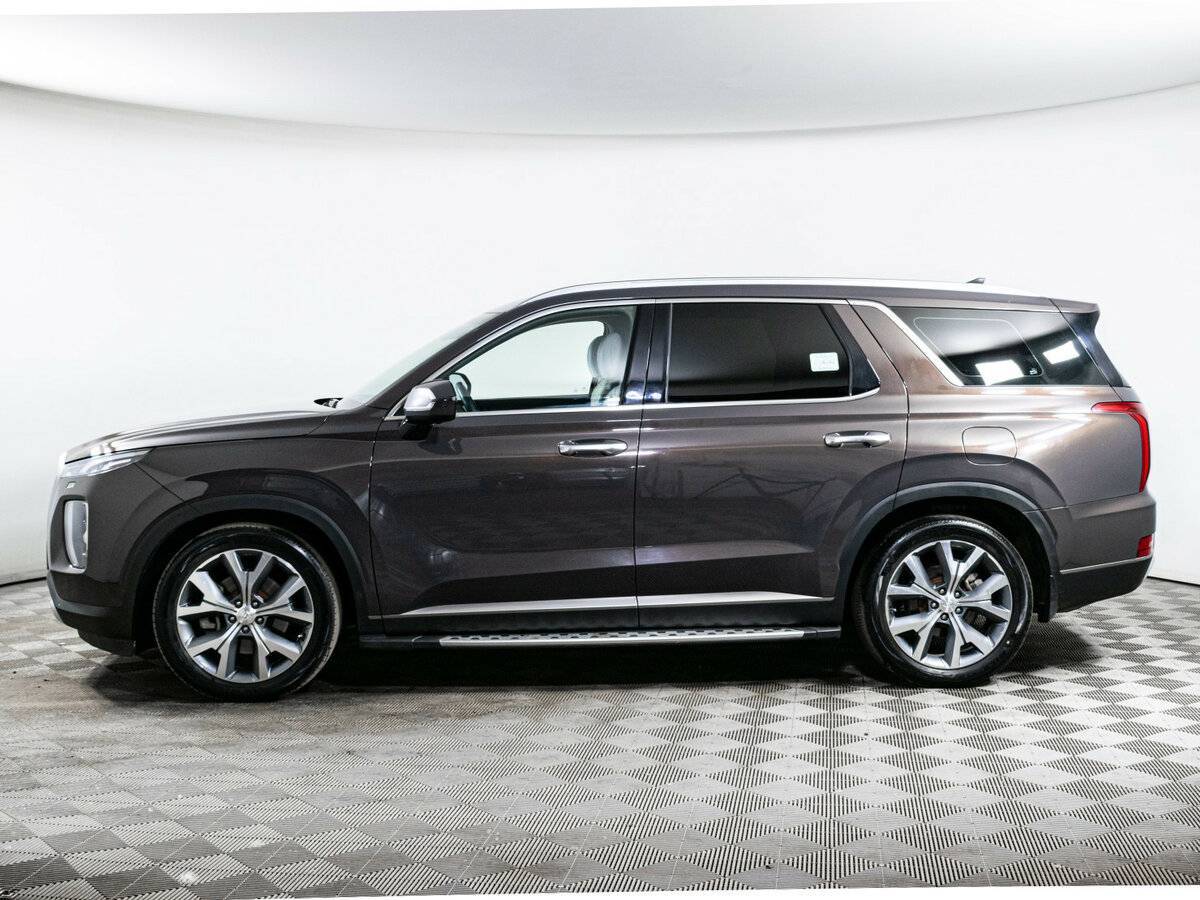 Купить Hyundai Palisade с пробегом. Фото: #7