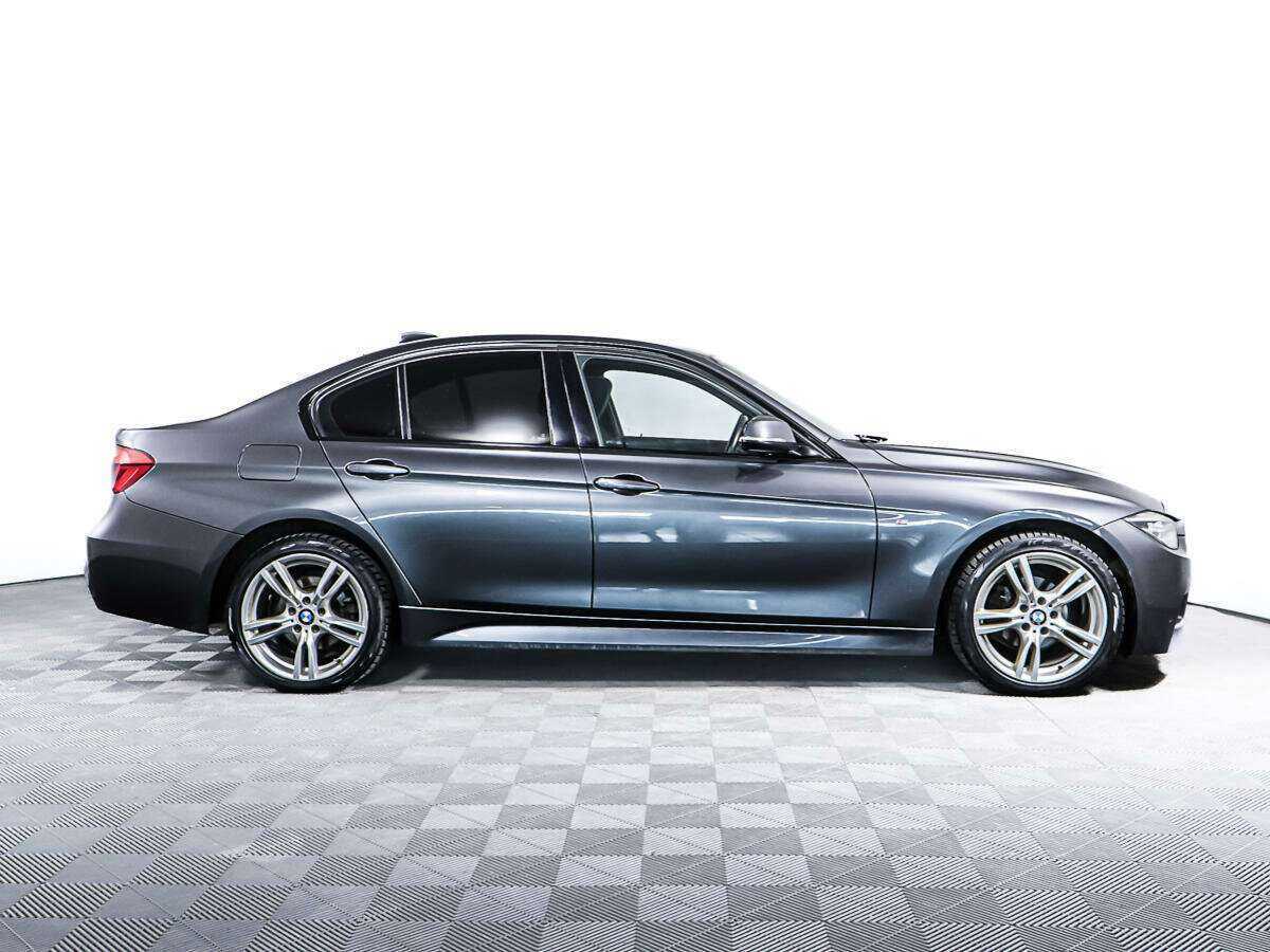 Купить BMW 3 серии с пробегом. Фото: #3