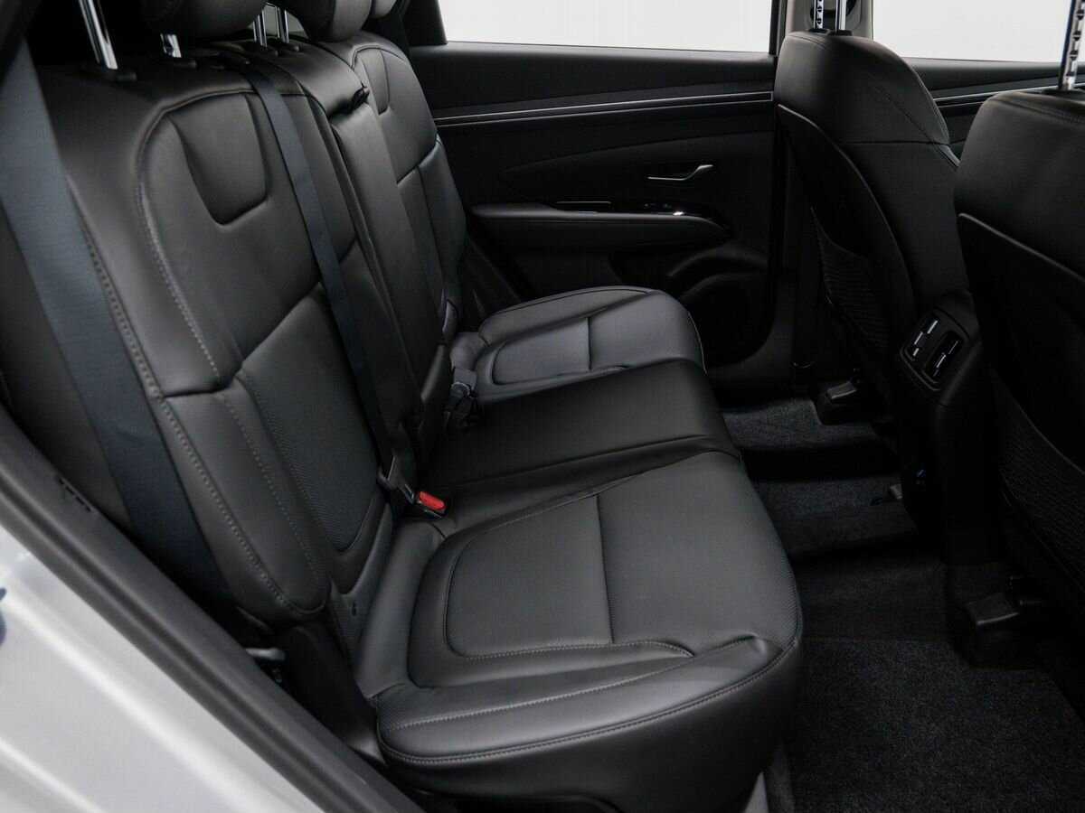 Купить Hyundai Tucson с пробегом. Фото: #12