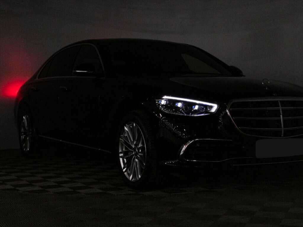 Купить Mercedes-Benz S-Класс с пробегом. Фото: #25