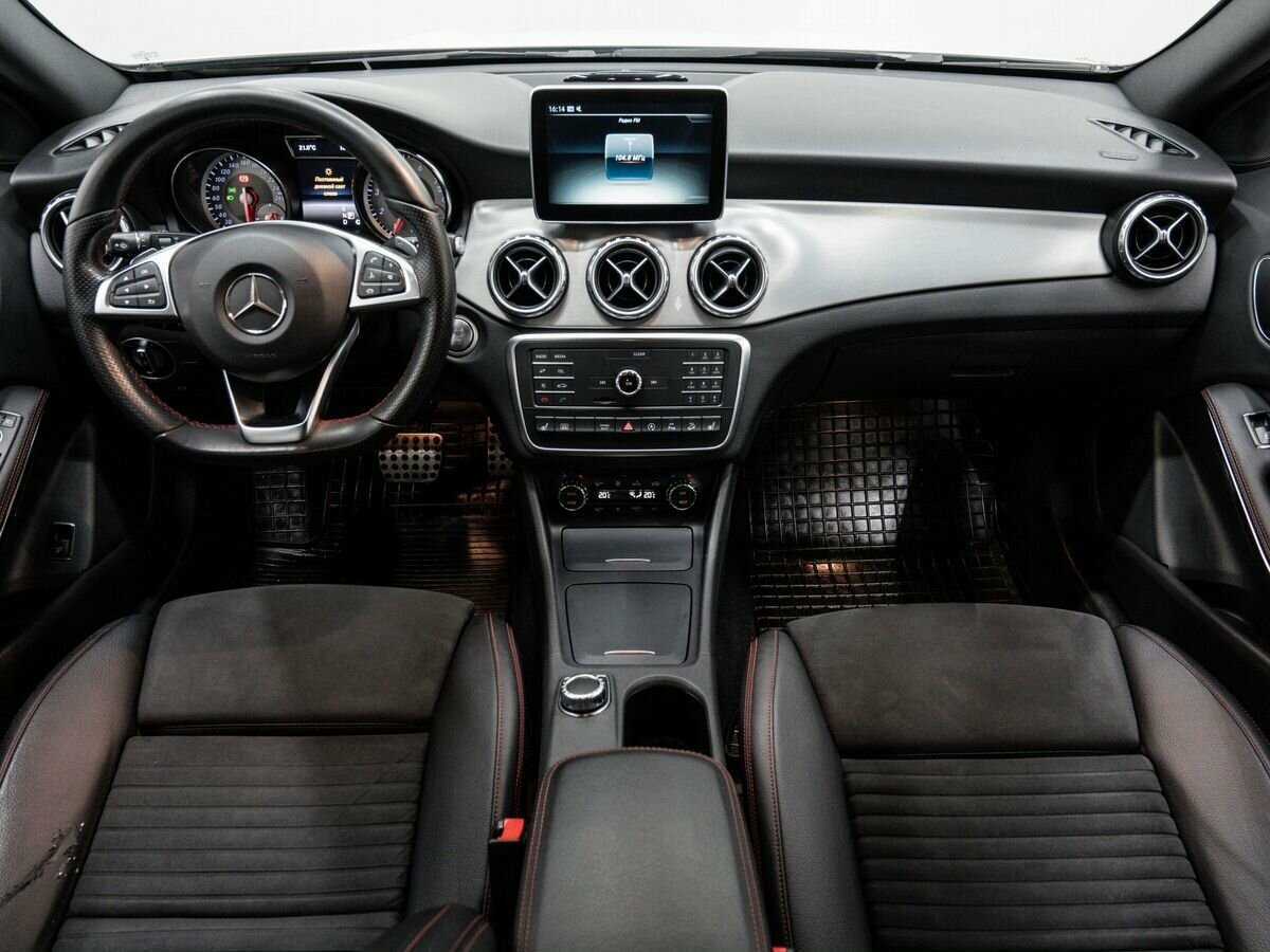 Купить Mercedes-Benz GLA с пробегом. Фото: #11