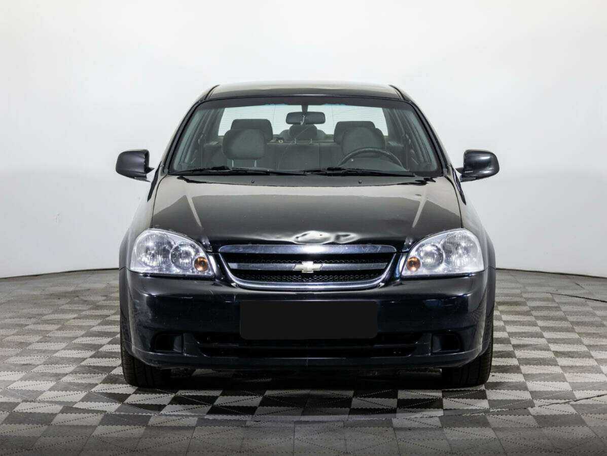 Купить Chevrolet Lacetti с пробегом. Фото: #1