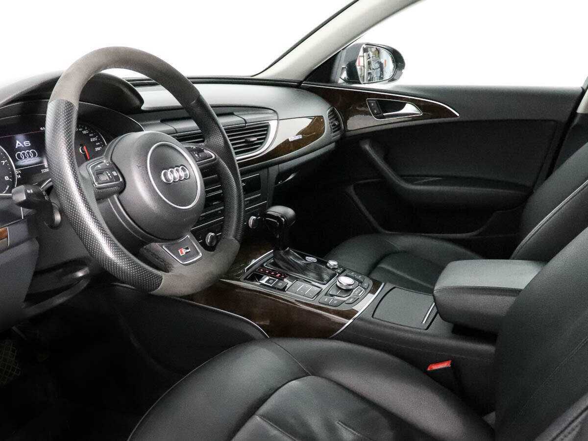 Купить Audi A6 с пробегом. Фото: #9