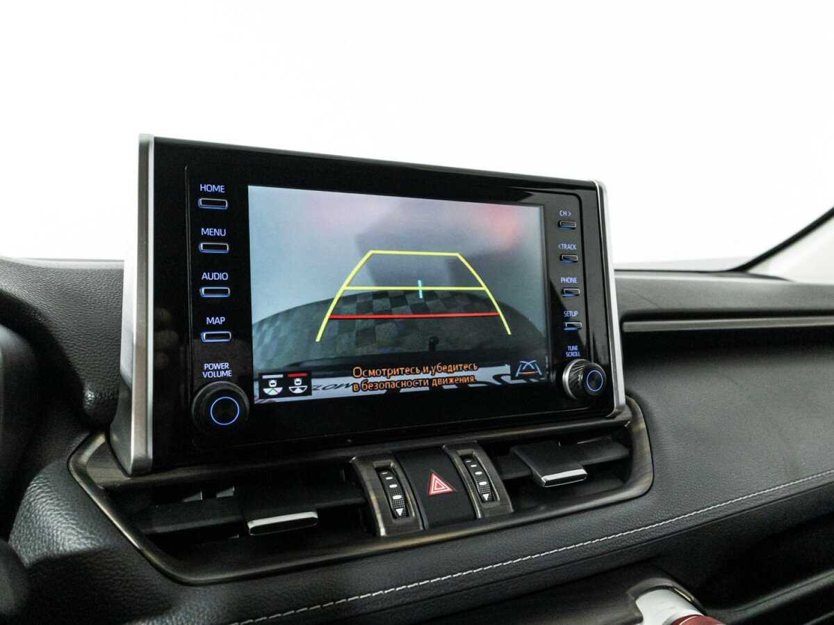 Купить Toyota RAV4 с пробегом. Фото: #16