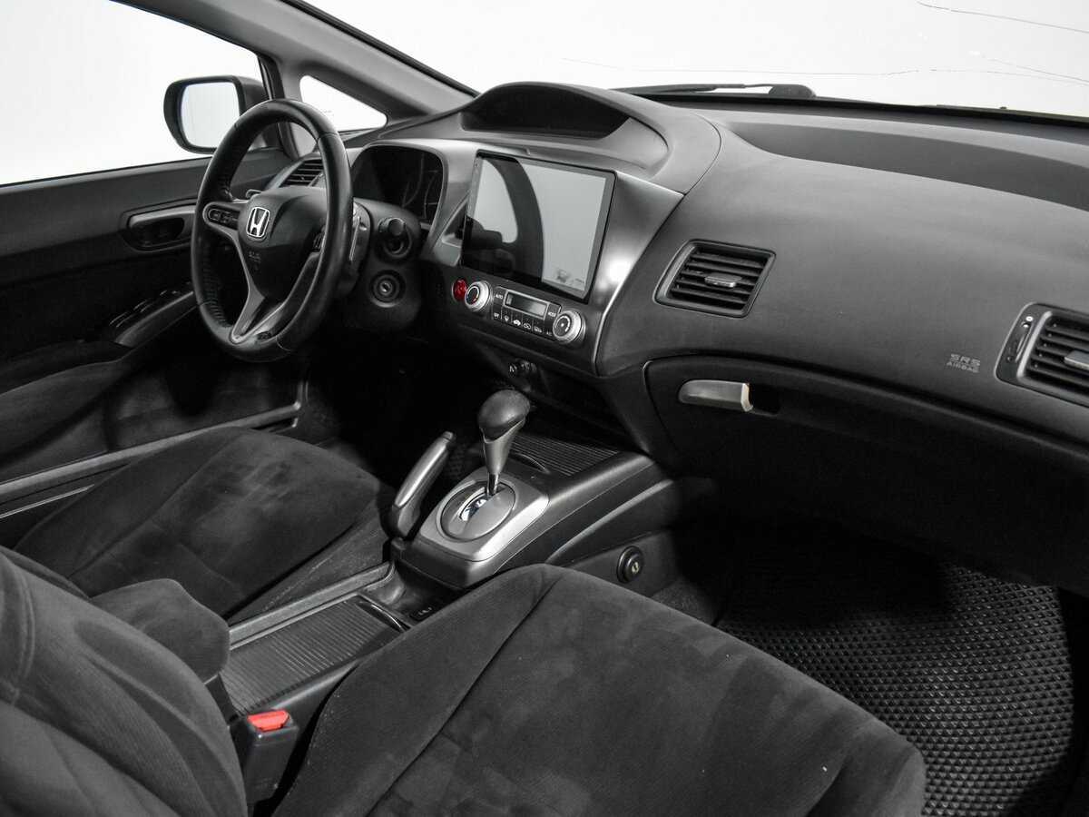 Купить Honda Civic с пробегом. Фото: #11