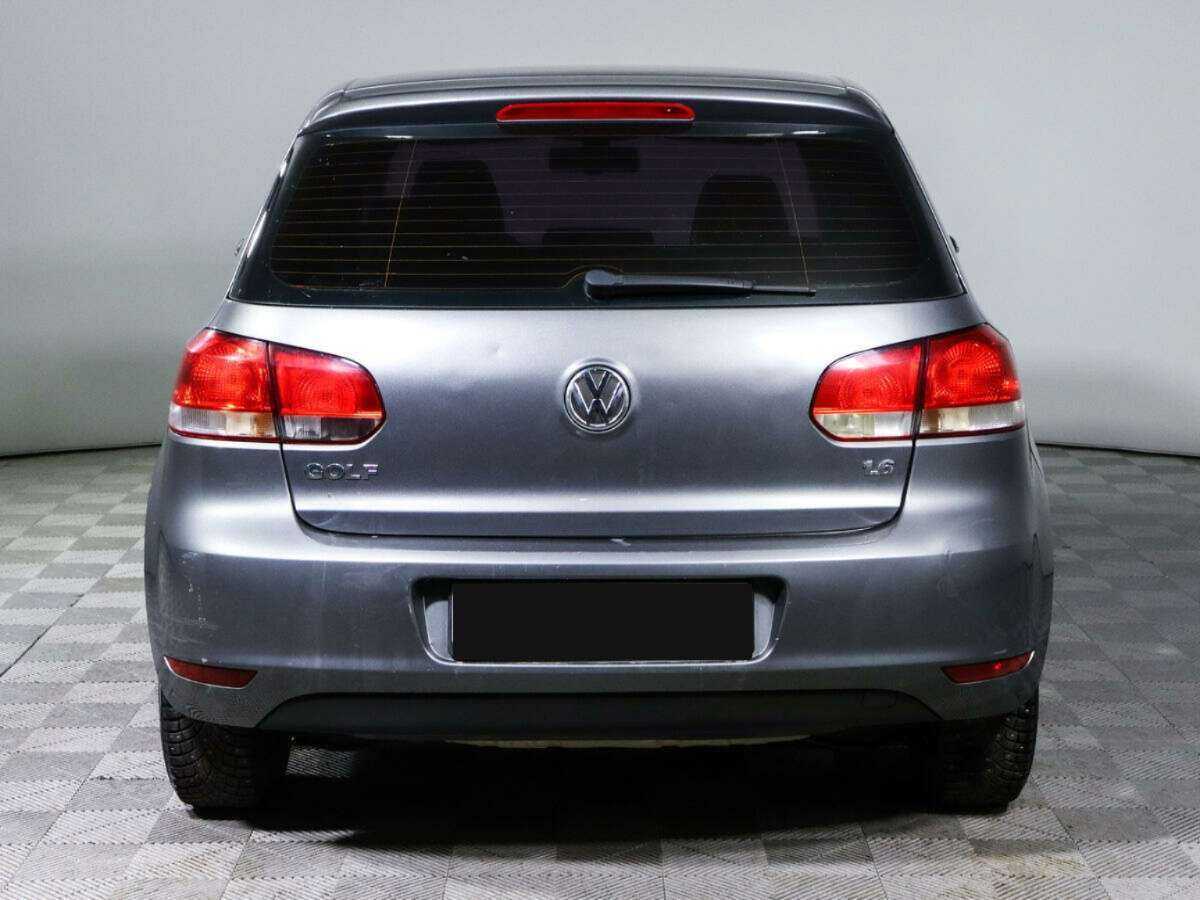 Купить Volkswagen Golf с пробегом. Фото: #4