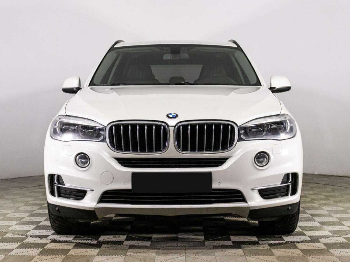 Купить BMW X5 с пробегом. Фото: #1
