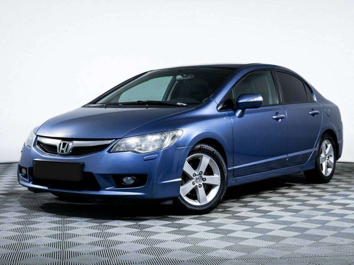 Купить Honda Civic с пробегом. Фото: #0