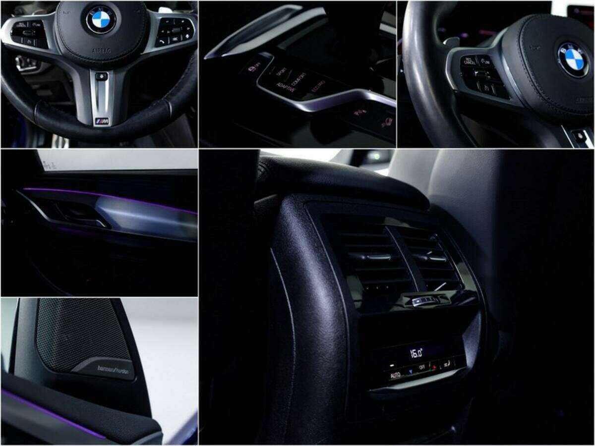 Купить BMW X4 с пробегом. Фото: #23