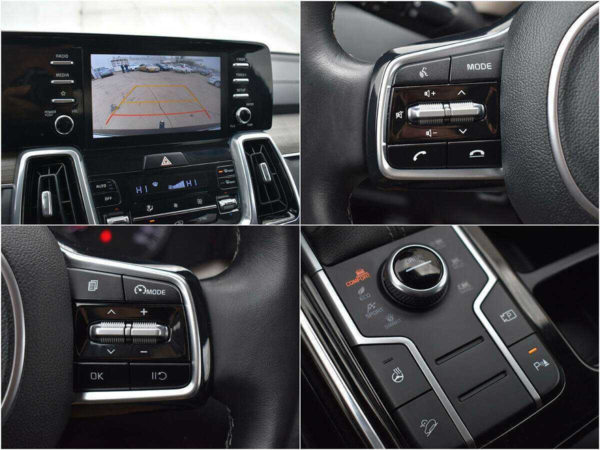 Купить Kia Sorento с пробегом. Фото: #13