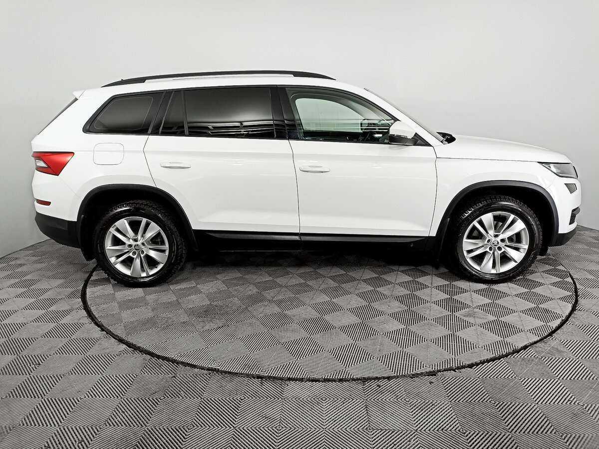 Купить Skoda Kodiaq с пробегом. Фото: #3