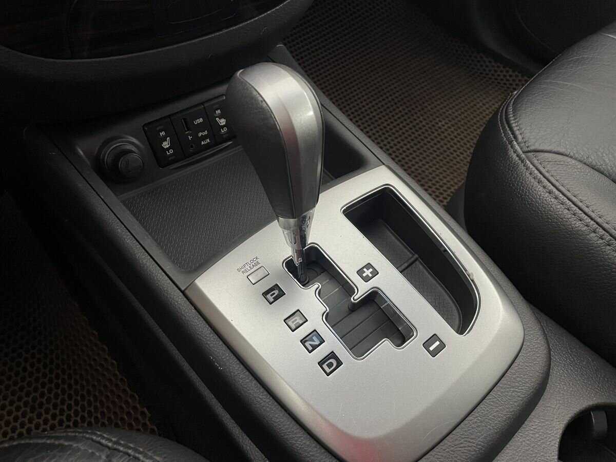 Купить Hyundai Santa Fe с пробегом. Фото: #12