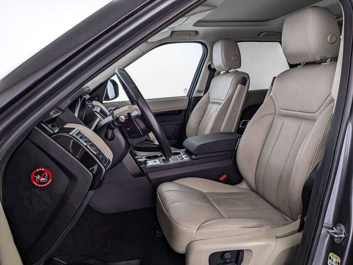 Купить Land Rover Discovery с пробегом. Фото: #15