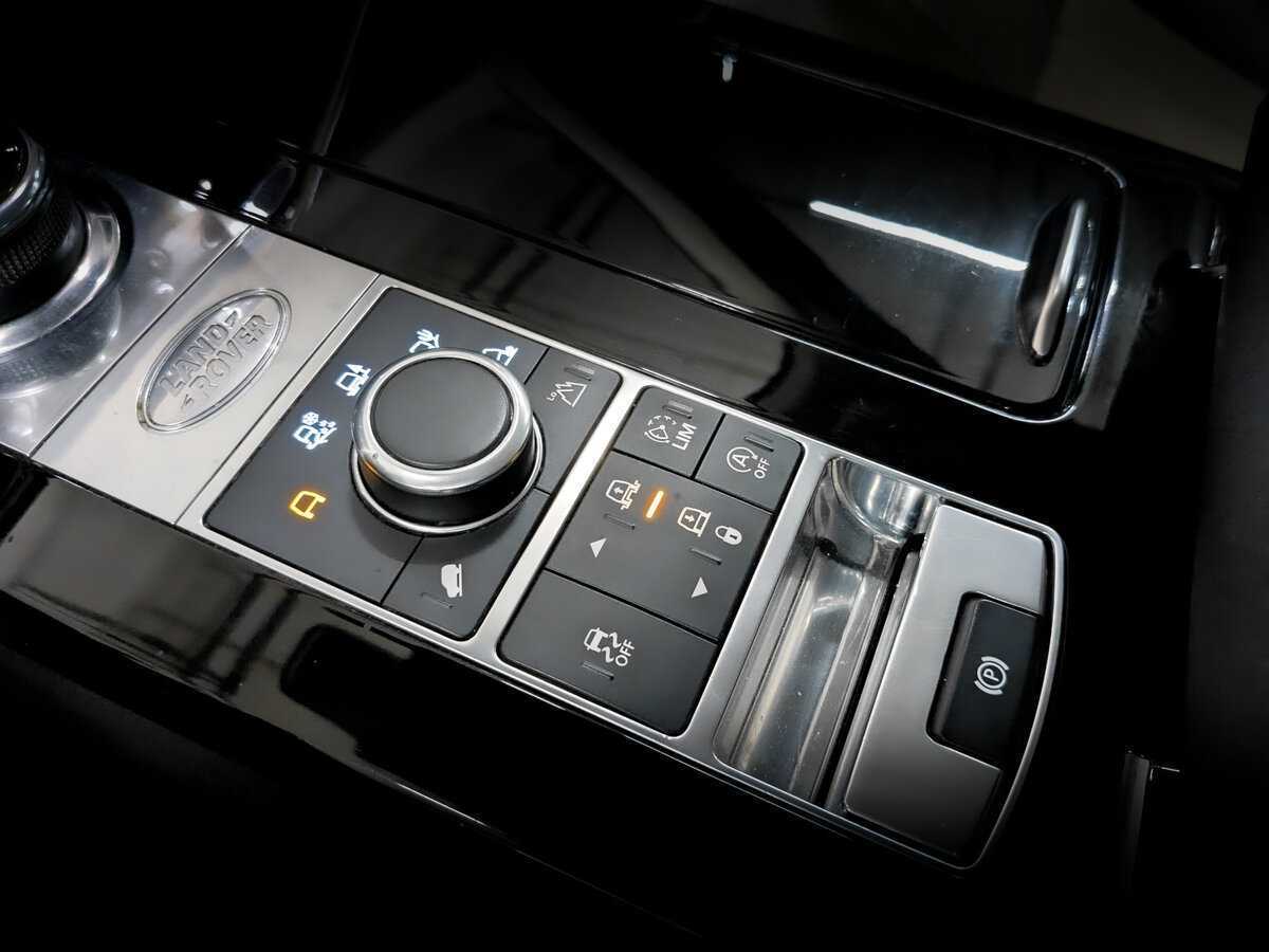 Купить Land Rover Discovery с пробегом. Фото: #26