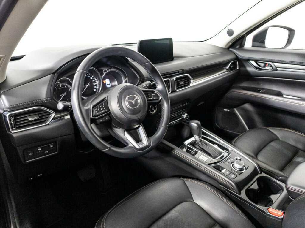 Купить Mazda CX-5 с пробегом. Фото: #10