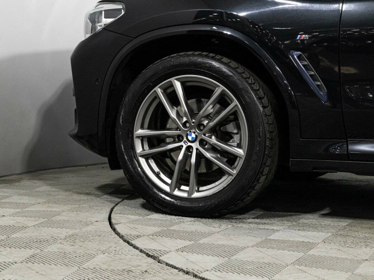 Купить BMW X4 с пробегом. Фото: #25