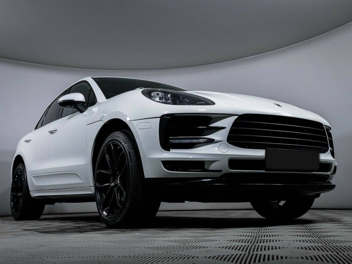 Купить Porsche Macan с пробегом. Фото: #16