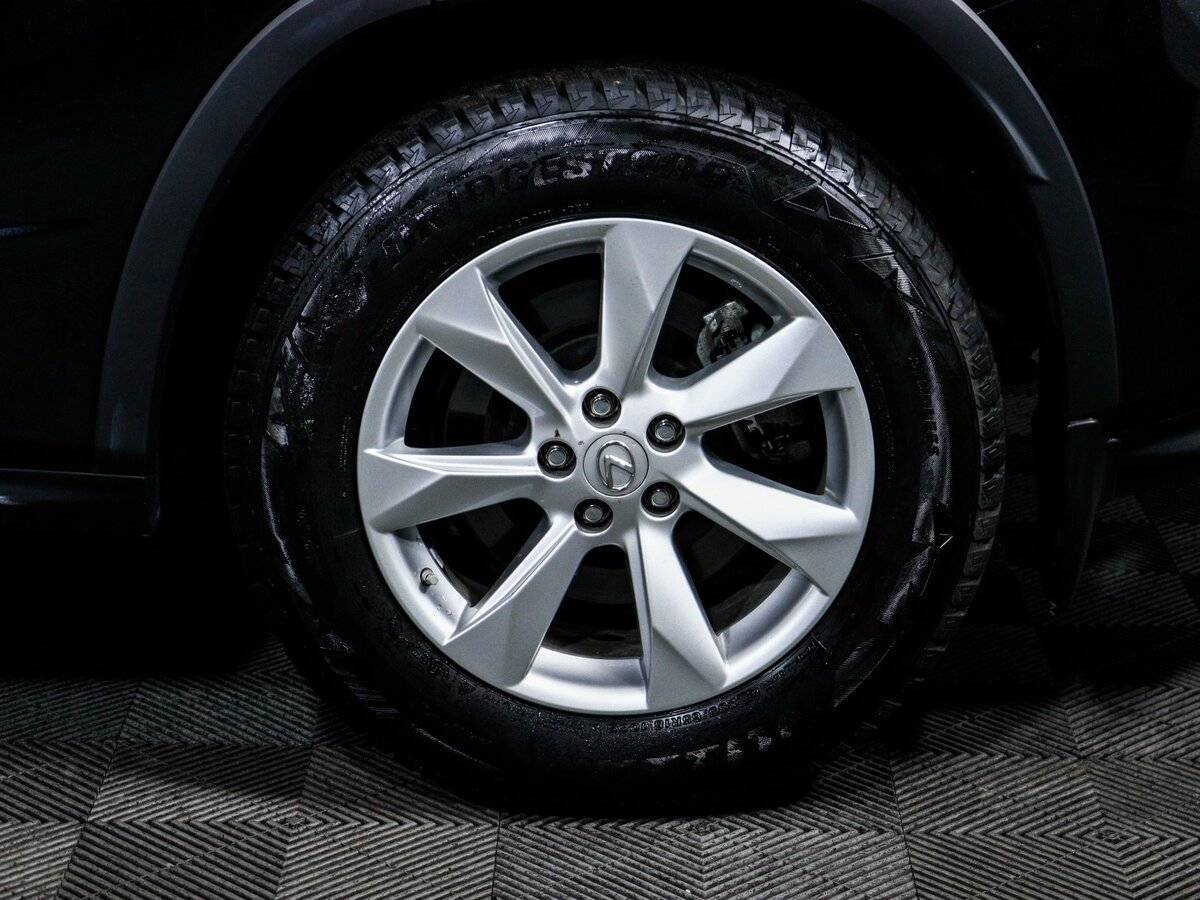 Купить Lexus RX с пробегом. Фото: #14