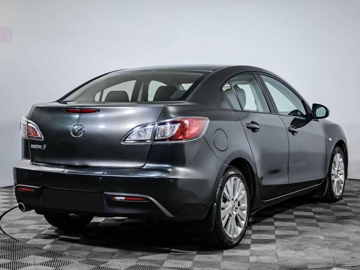 Купить Mazda 3 с пробегом. Фото: #3