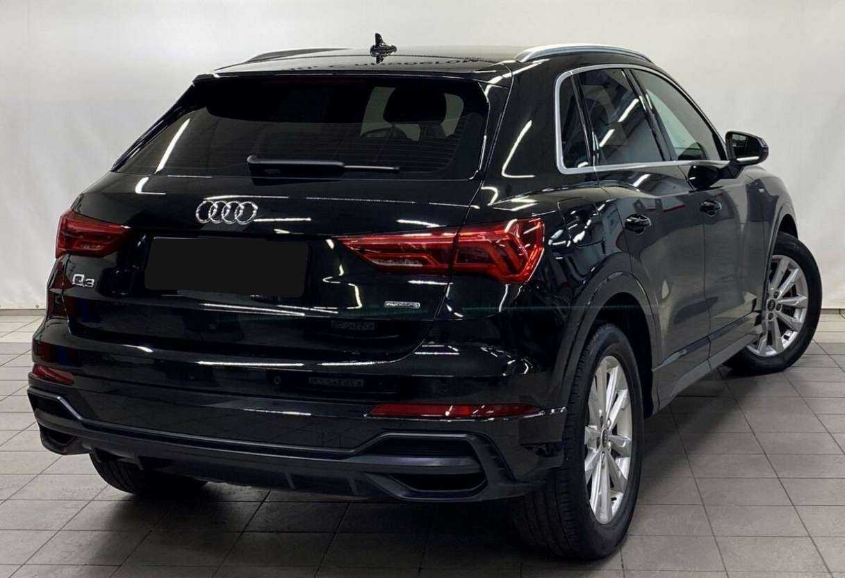 Купить Audi Q3 с пробегом. Фото: #5