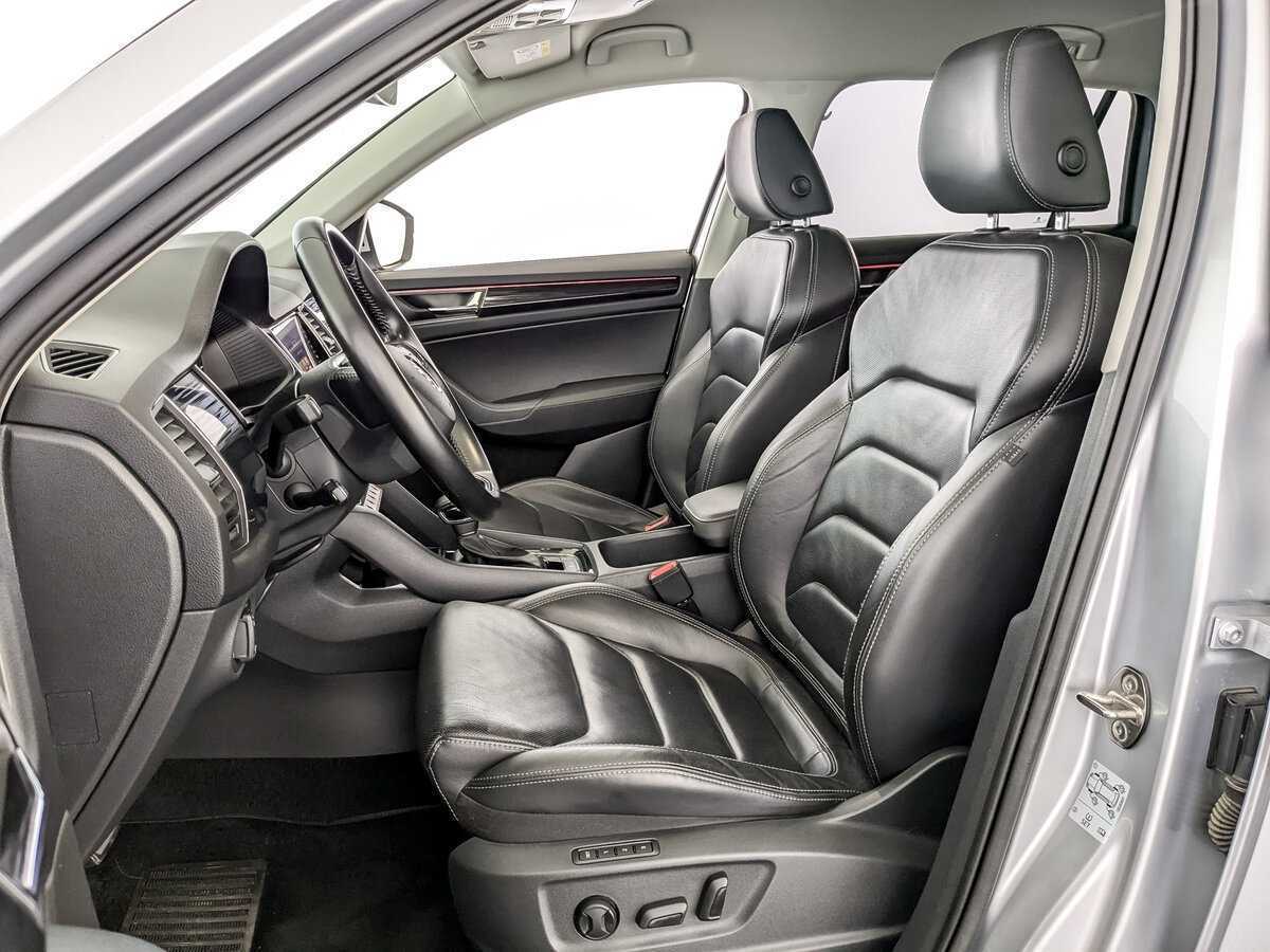 Купить Skoda Kodiaq с пробегом. Фото: #15