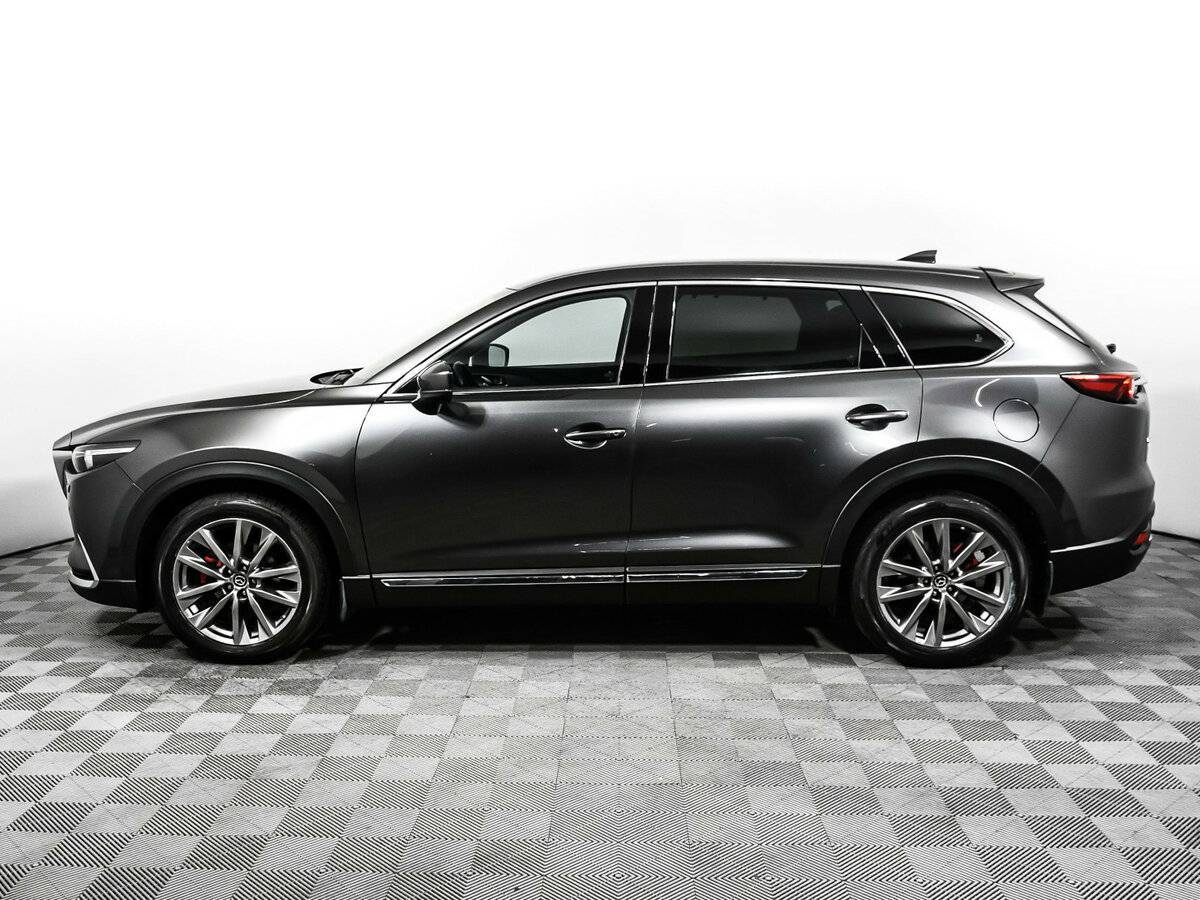 Купить Mazda CX-9 с пробегом. Фото: #7