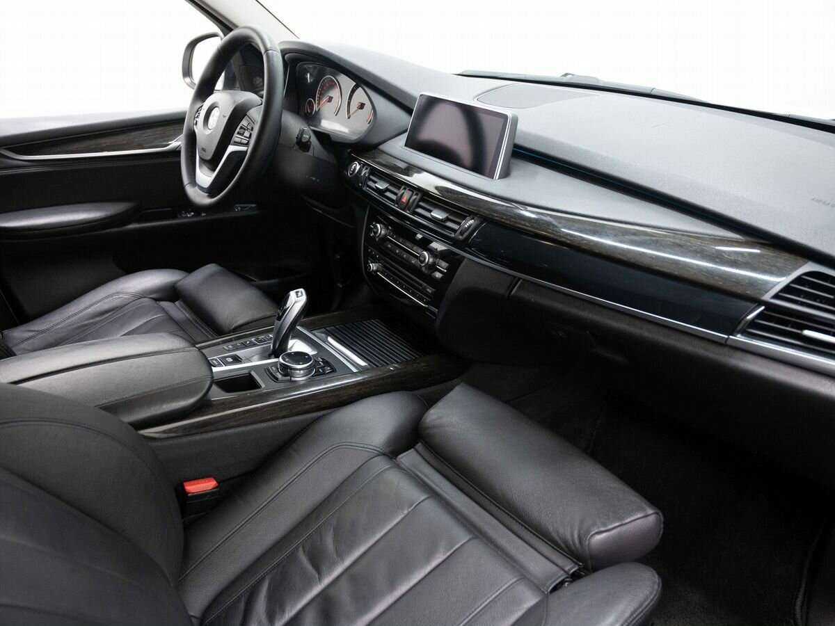 Купить BMW X5 с пробегом. Фото: #7