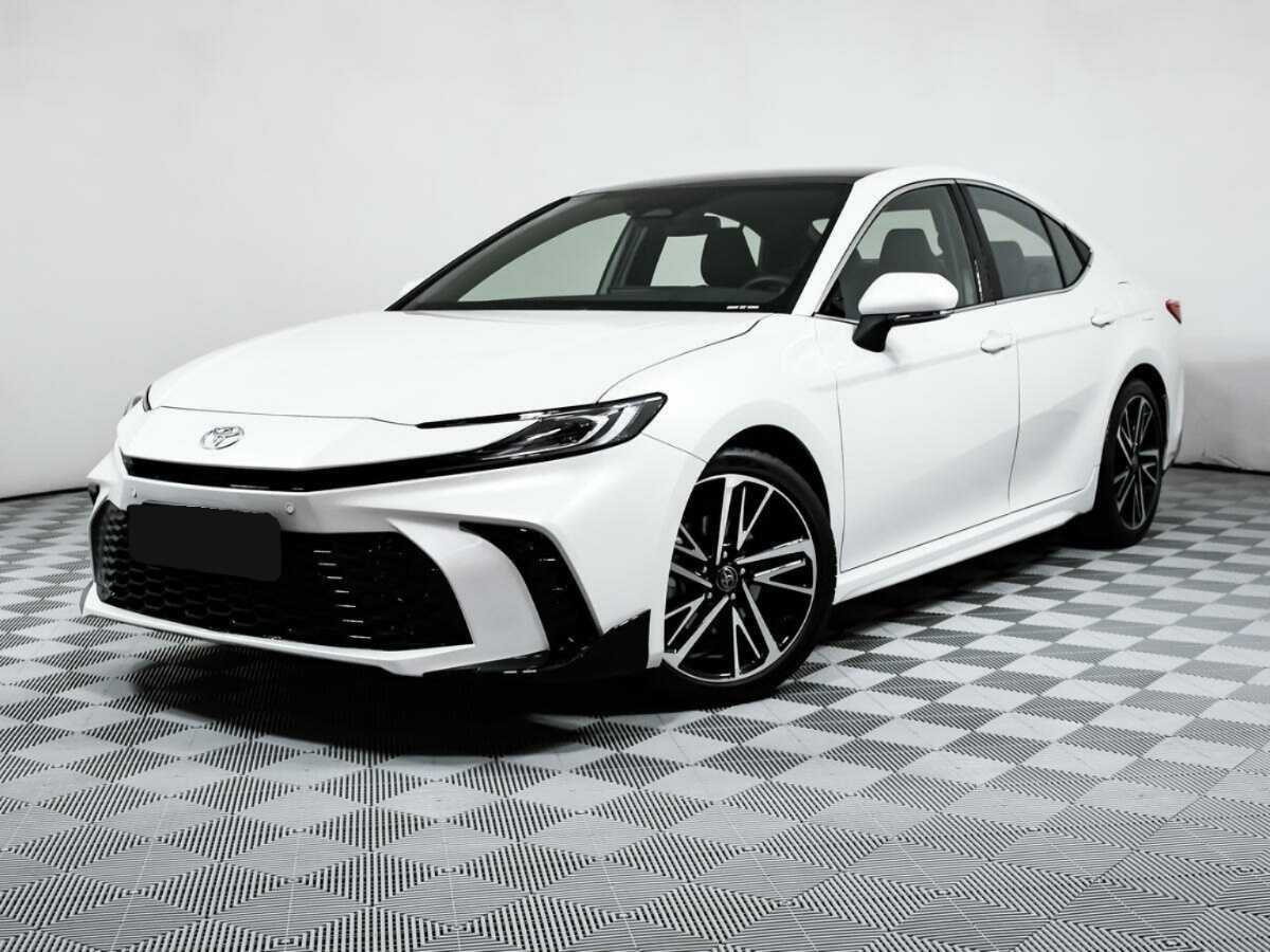 Купить Toyota Camry с пробегом. Посмотреть фото