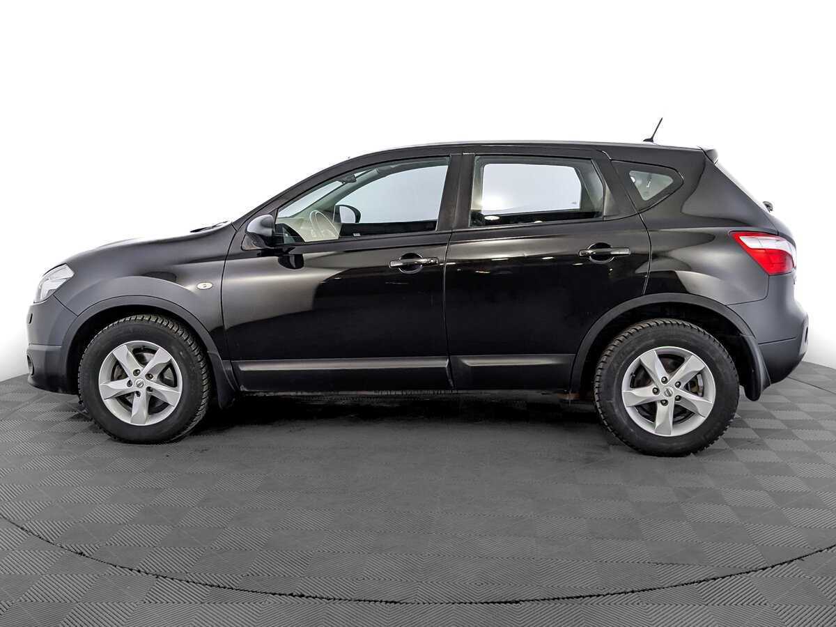 Купить Nissan Qashqai с пробегом. Фото: #7