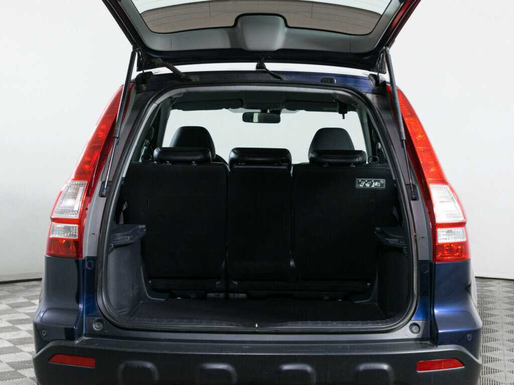 Купить Honda CR-V с пробегом. Фото: #8
